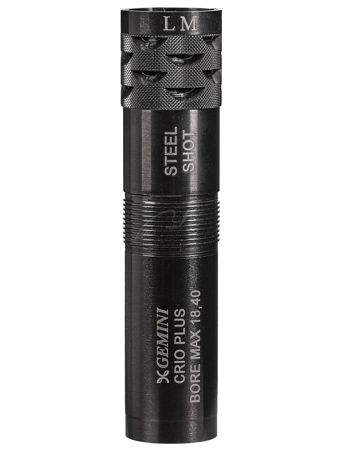 Чок GEMINI Ported Crioplus LM(0.38) для Breda/Benelli/Retay кал.12 Фото 1
